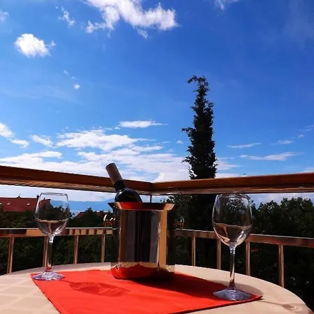 B&B Pansion Vago Guest house 4*