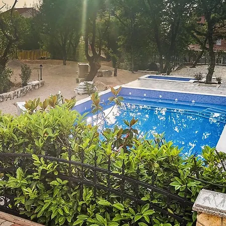 Guest house B&B Pansion Vago Malinska