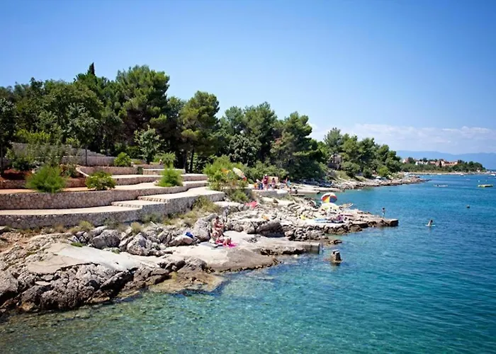 Pansion Vago 4* Malinska