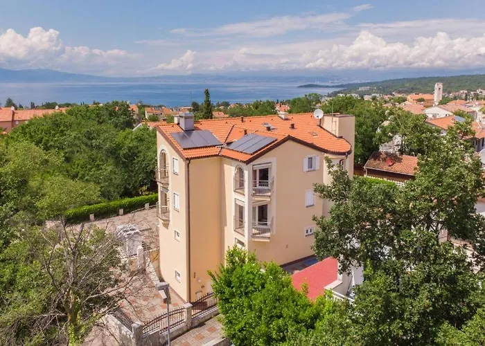 Pansion Vago Malinska