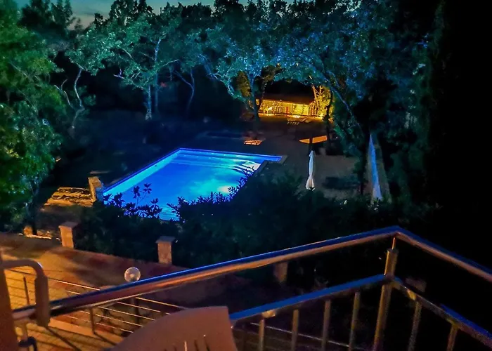 Pansion Vago 4* Malinska