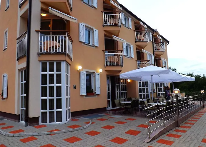 Pansion Vago Malinska