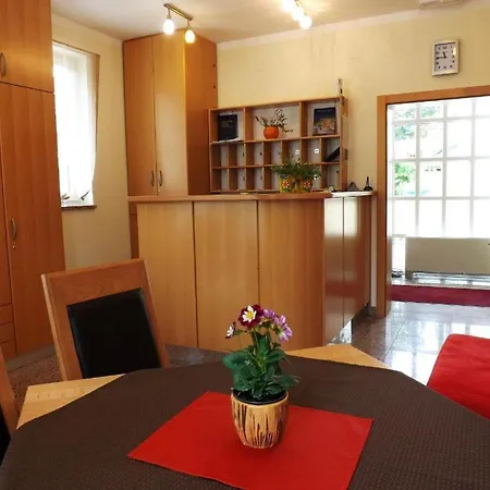 Pansion Vago 4* Malinska