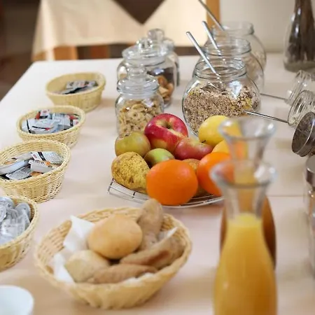 Gæstehus B&B Pansion Vago 4*