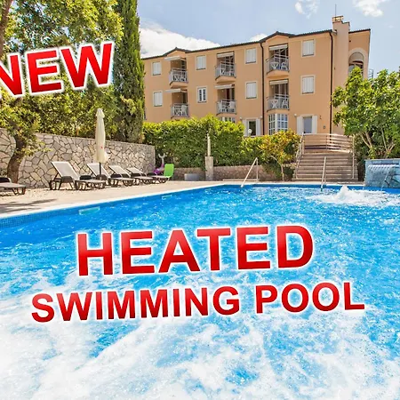 Maison d'hôtes Pansion Vago Malinska