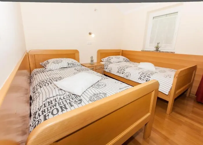 Pansion Vago 4* Malinska
