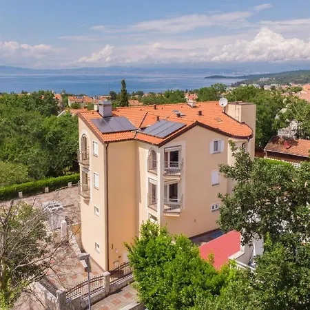 Pansion Vago Malinska