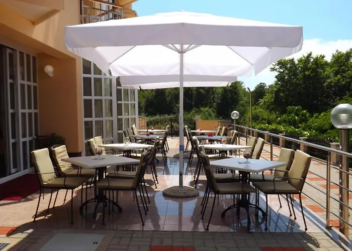 Гостевой дом Pansion Vago