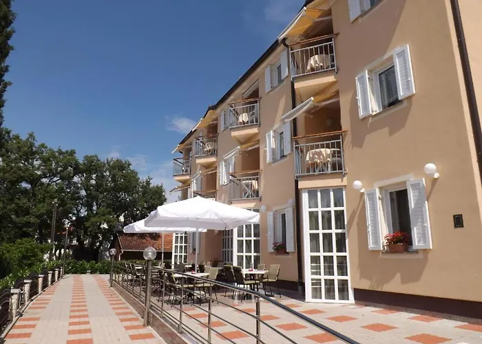 Pansion Vago Гостевой дом Малинска